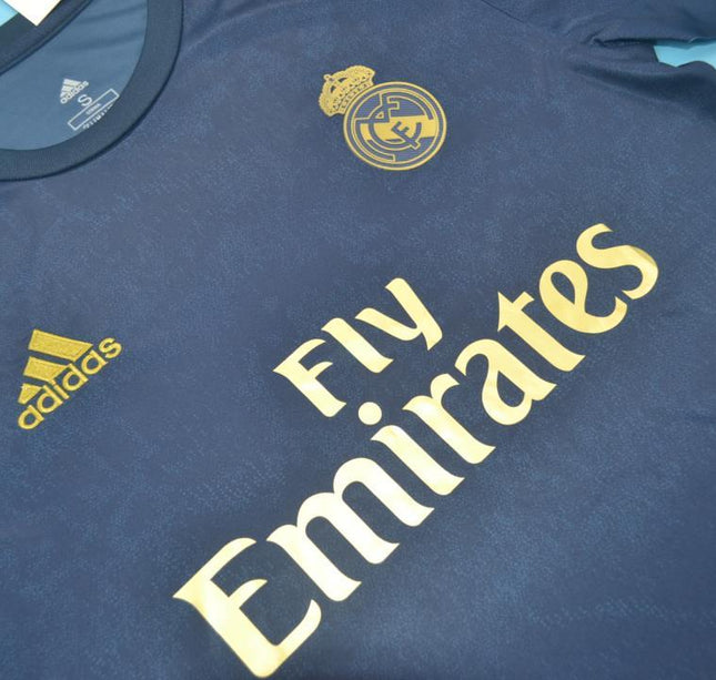 Real Madrid Visita - 19/20