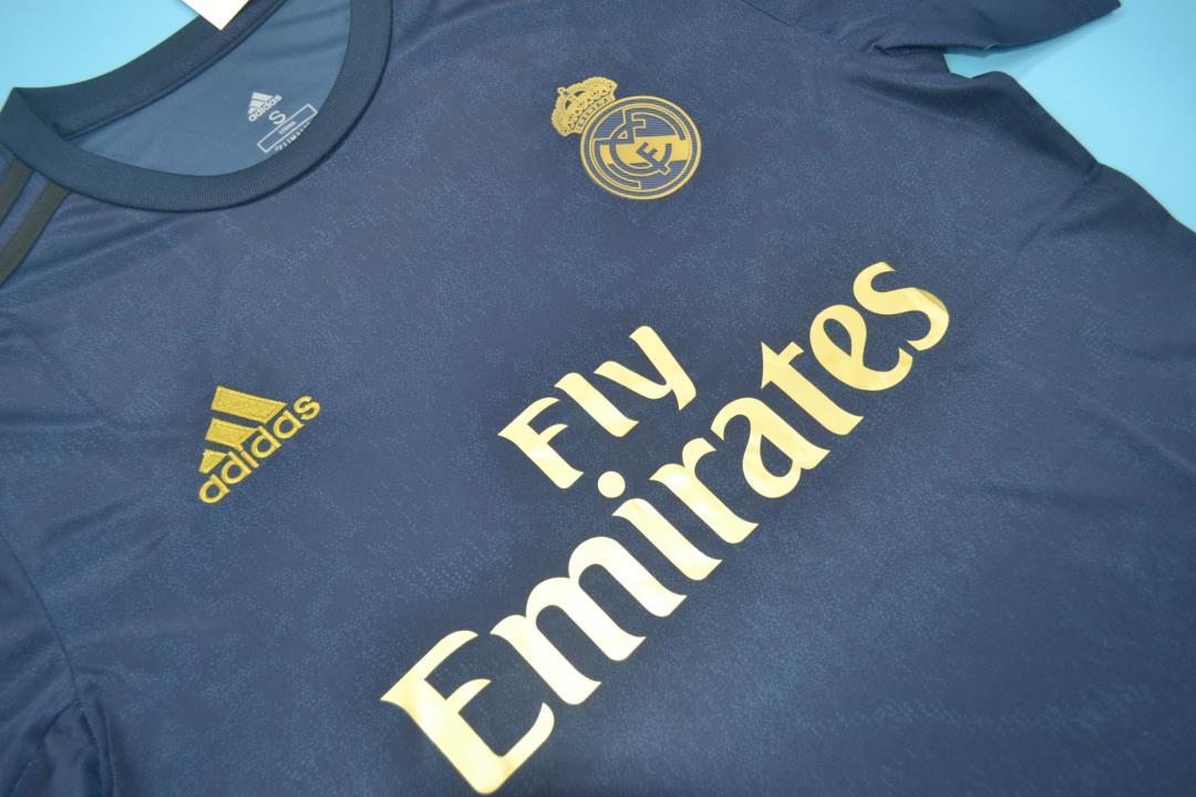 Real Madrid Visita - 19/20