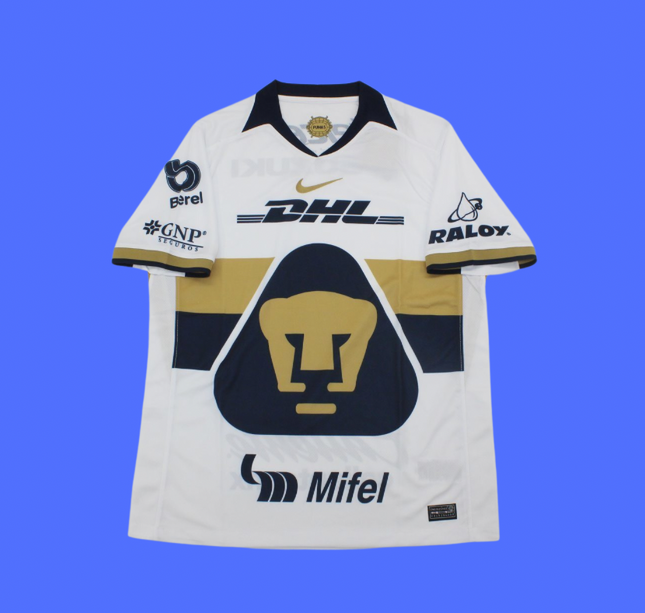 Pumas Local - 25/26