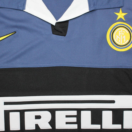 Inter de Milan 3er Kit - 98/99