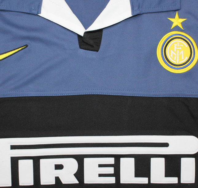 Inter de Milan 3er Kit - 98/99