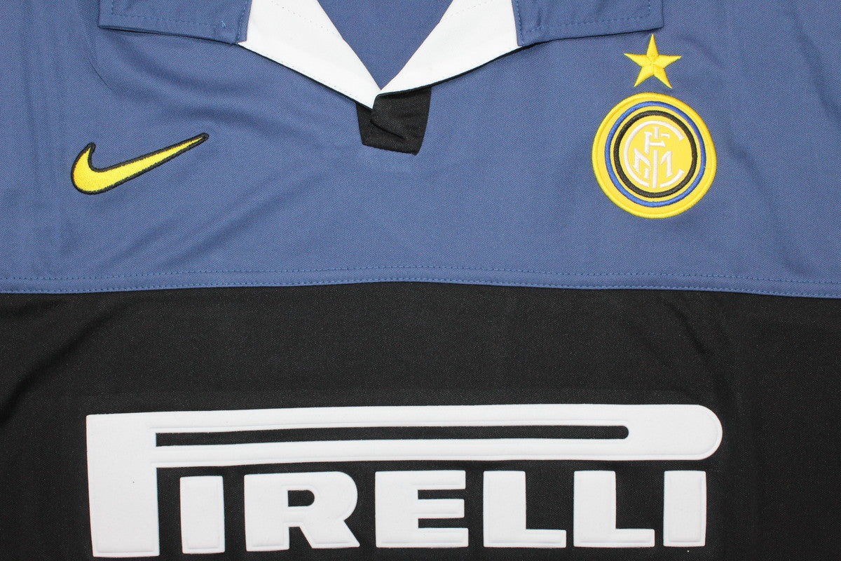 Inter de Milan 3er Kit - 98/99