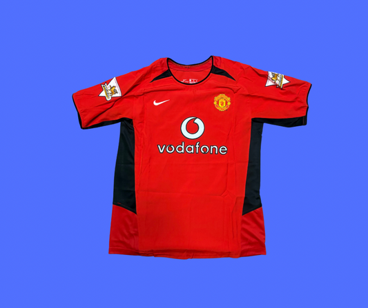 Manchester United Local 03/04 - EXPRESS