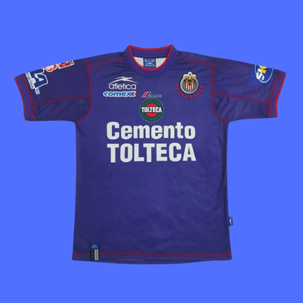 Chivas 3er Kit - 02/03