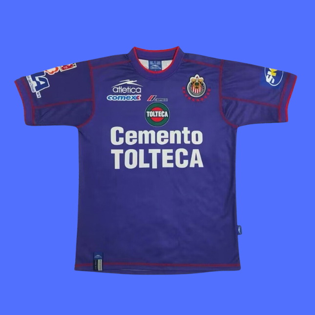 Chivas 3er Kit - 02/03