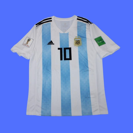Argentina Local - 18/19