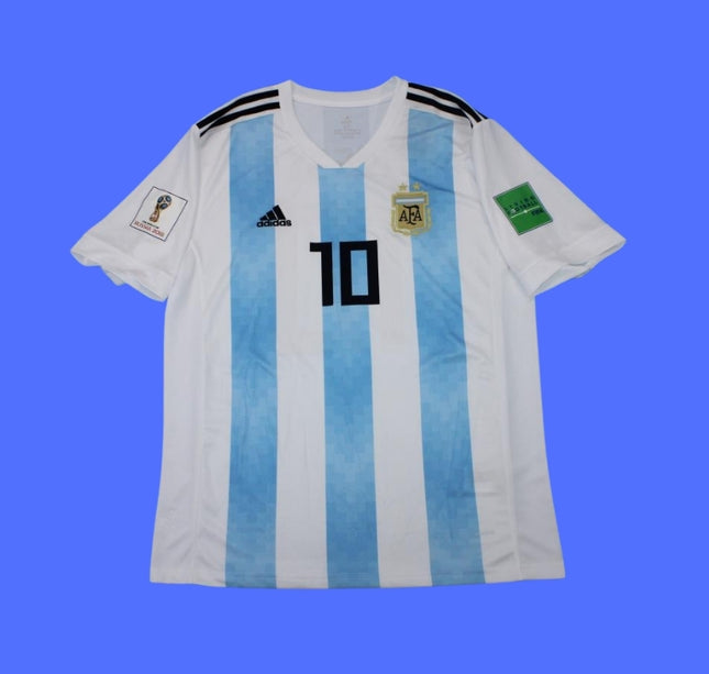 Argentina Local - 18/19