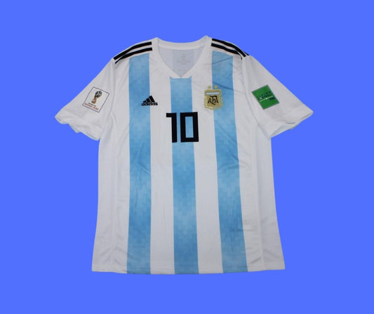 Argentina Local - 18/19