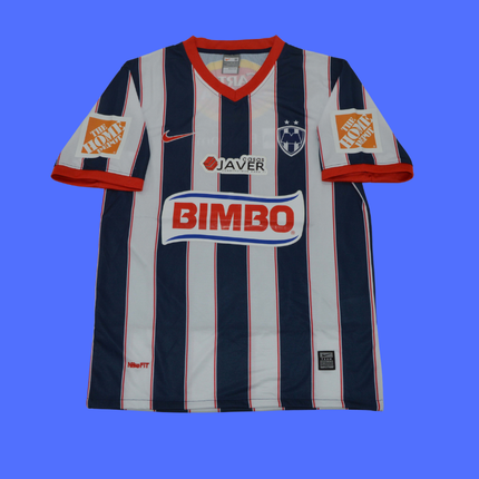 Rayados Monterrey Local - 09/10