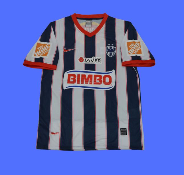 Rayados Monterrey Local - 09/10