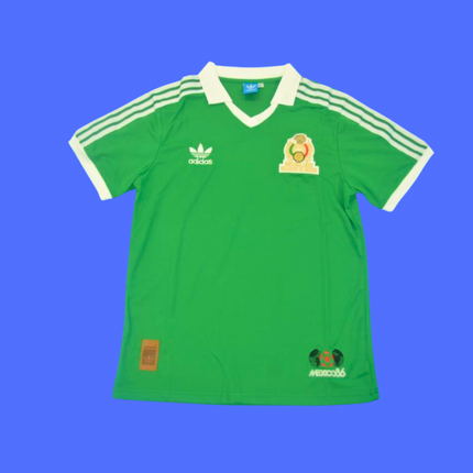 México Local - 1986