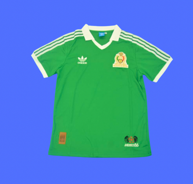 México Local - 1986