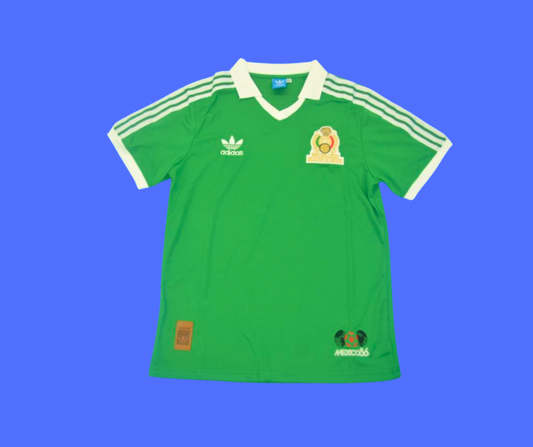 México Local - 1986