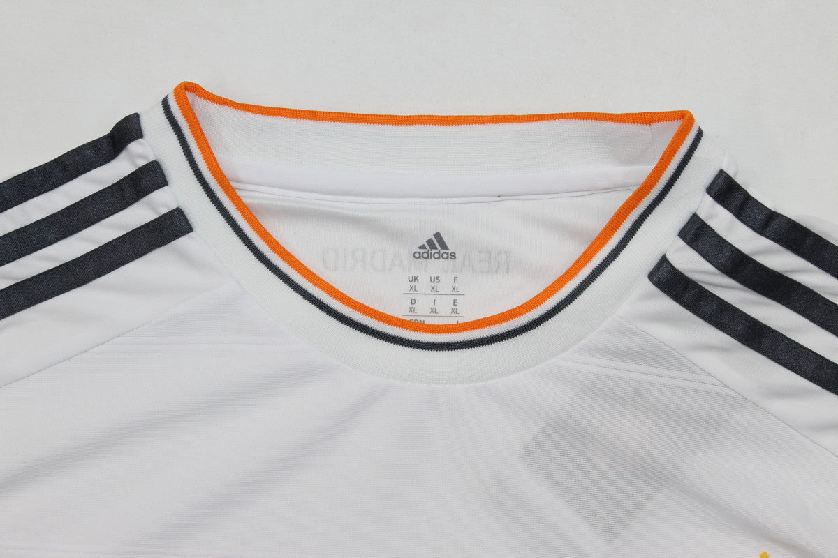 Real Madrid Local - 13/14