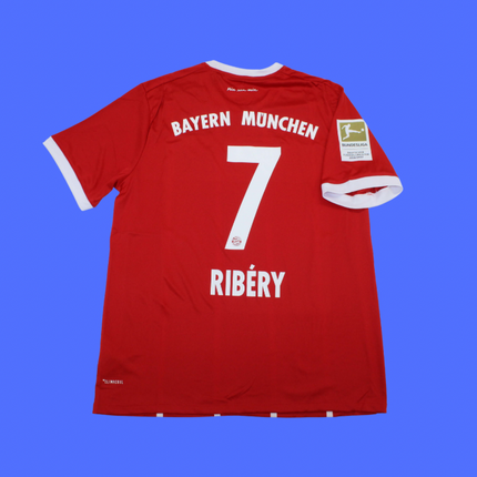 Bayern Munich Local - 17/18
