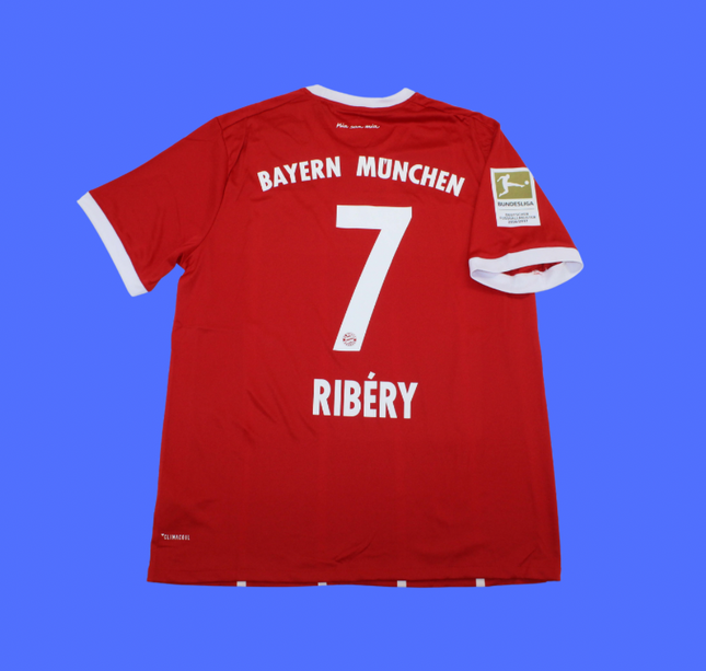 Bayern Munich Local - 17/18