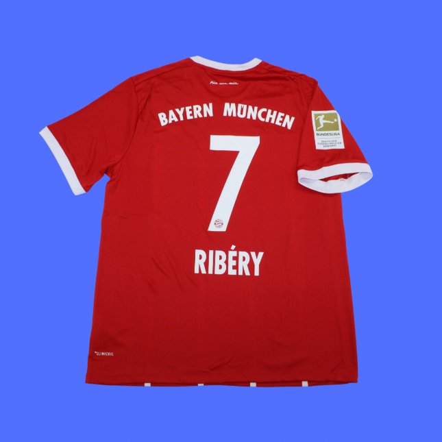 Bayern Munich Local - 17/18