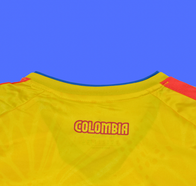 Colombia local Mundial - 2026