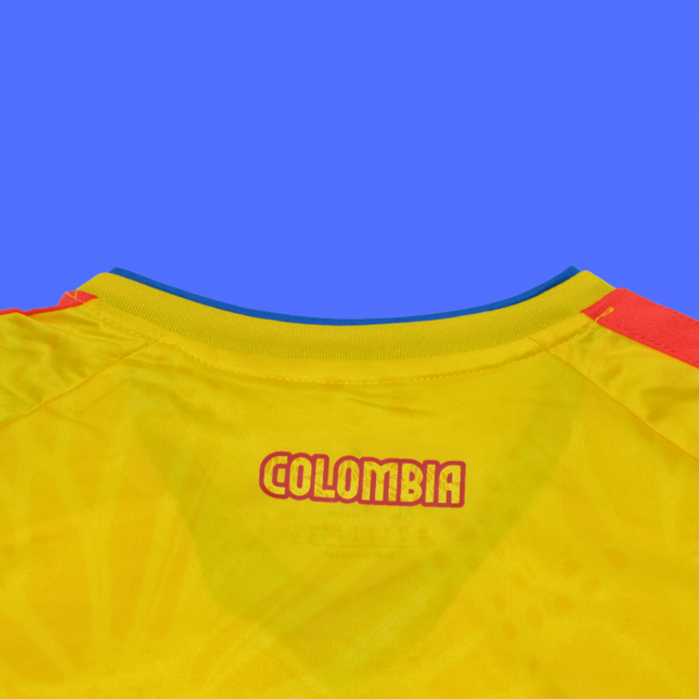 Colombia local Mundial - 2026