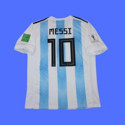 Argentina Local - 18/19