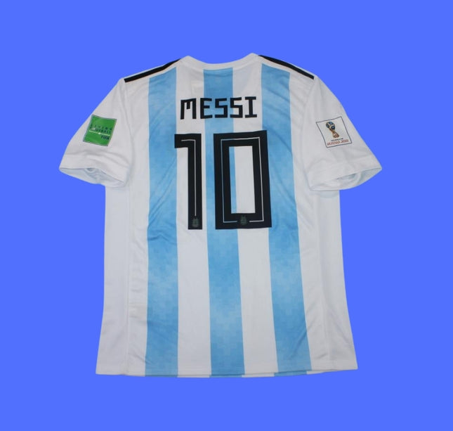 Argentina Local - 18/19