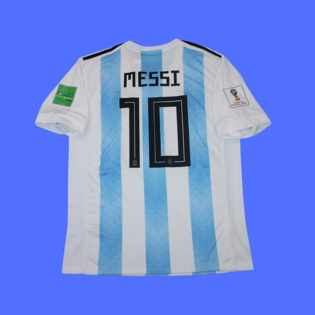 Argentina Local - 18/19