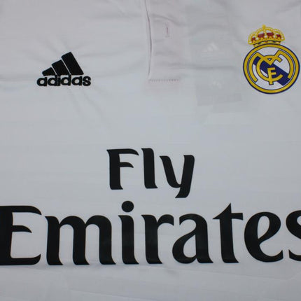 Real Madrid Local - 14/15