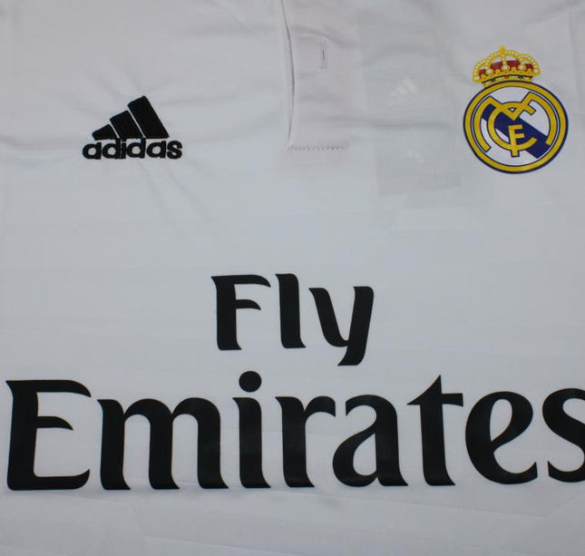 Real Madrid Local - 14/15