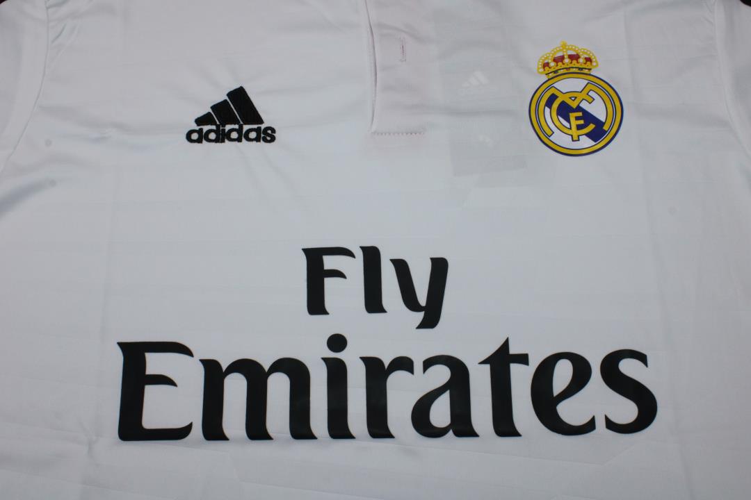Real Madrid Local - 14/15
