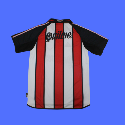 River Plate Visita - 00/01