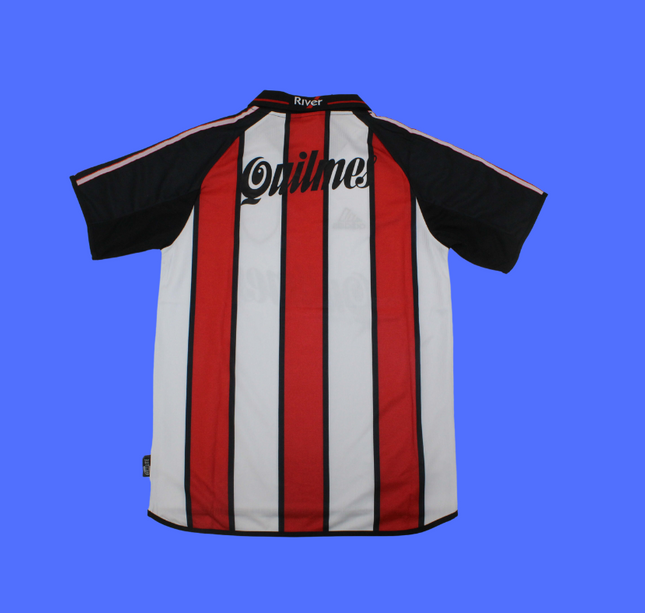 River Plate Visita - 00/01