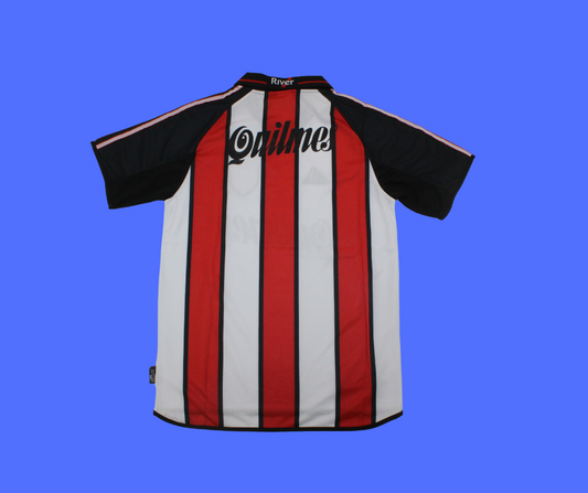 River Plate Visita - 00/01