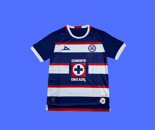 Cruz Azul 3er kit 24/25 - EXPRESS