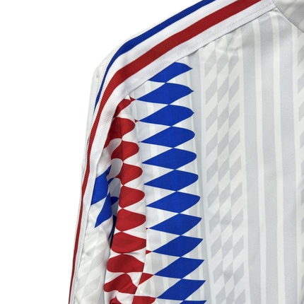 Francia Chamarra Retro - 93/94