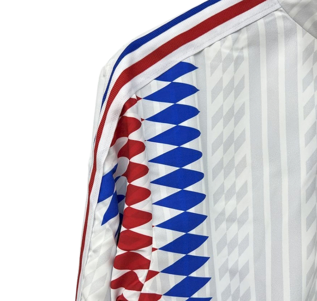 Francia Chamarra Retro - 93/94