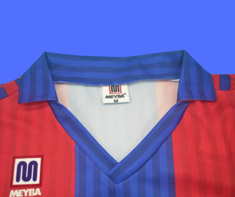 Barcelona Local - 91/92