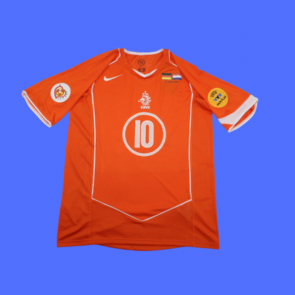 Holanda Local - 2004