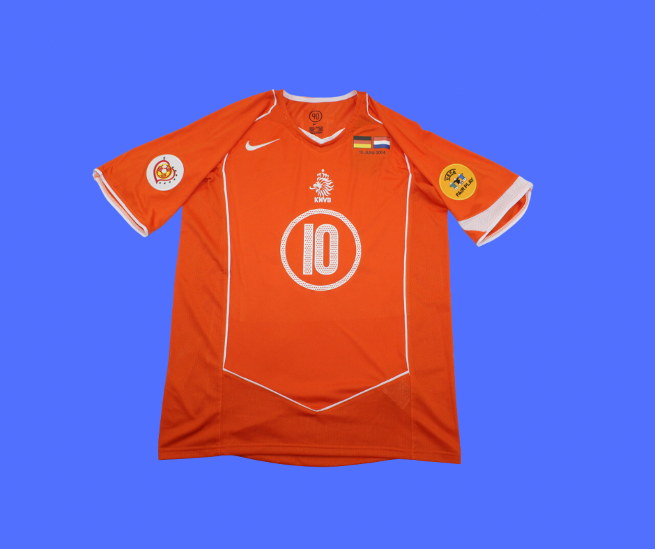 Holanda Local - 2004