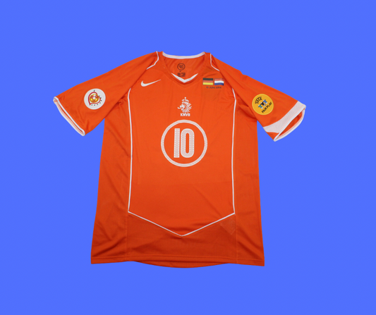 Holanda Local - 2004
