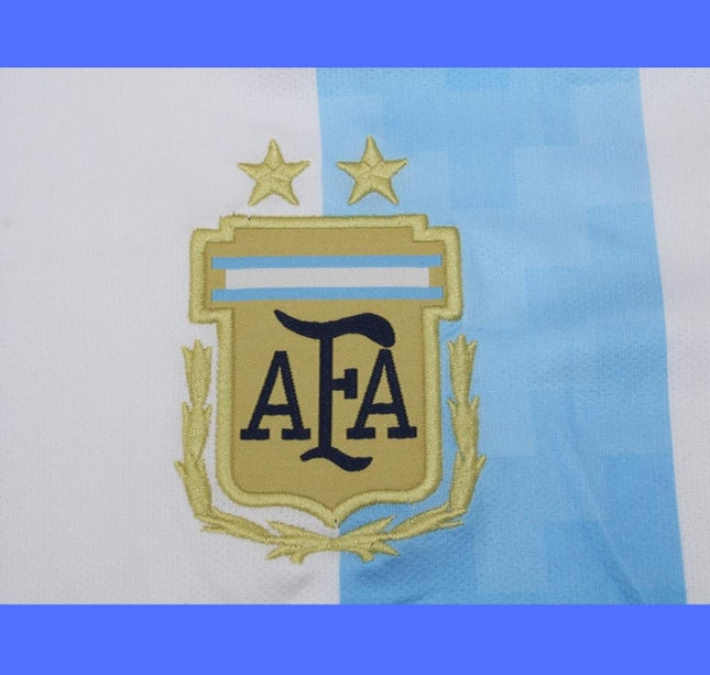 Argentina Local - 18/19