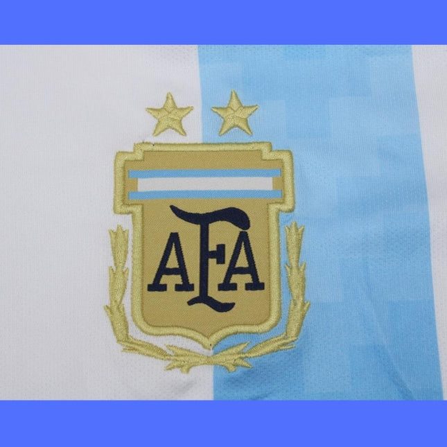 Argentina Local - 18/19