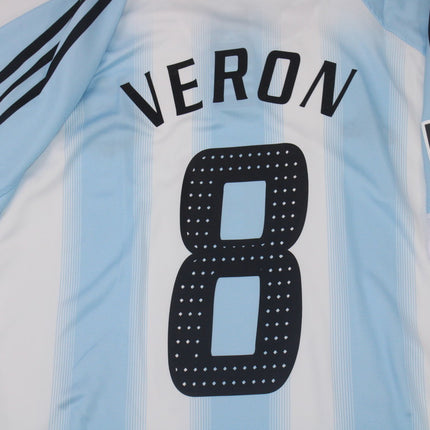 Argentina Local - 04/05