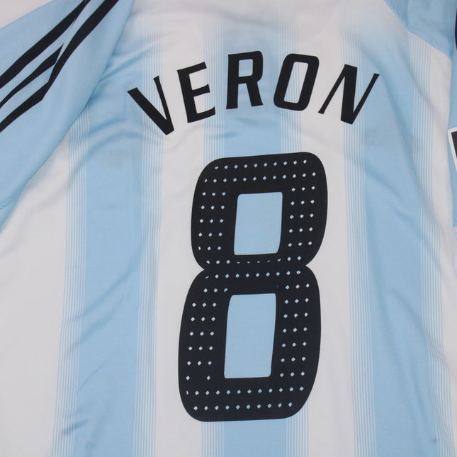 Argentina Local - 04/05
