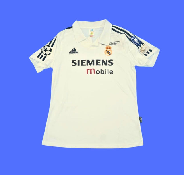 Real Madrid Local - 02/03