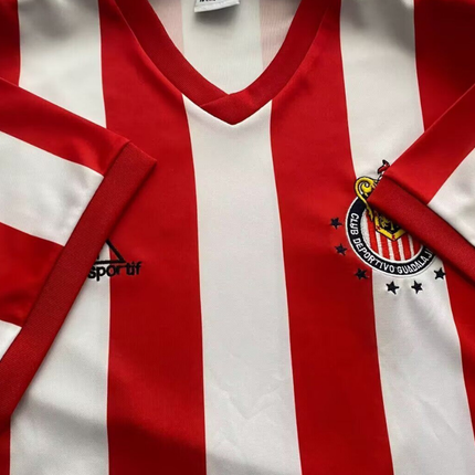 Chivas Local - 86/87