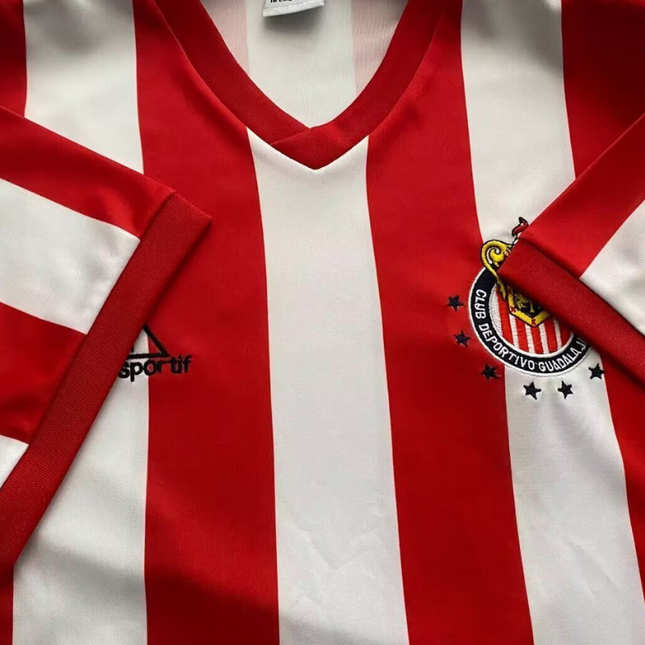 Chivas Local - 86/87
