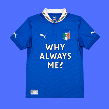 Custom WHY Italia 12’