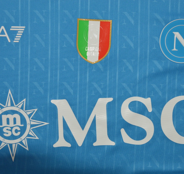 Napoli Local - 25/26