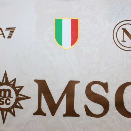 Napoli Visita - 25/26