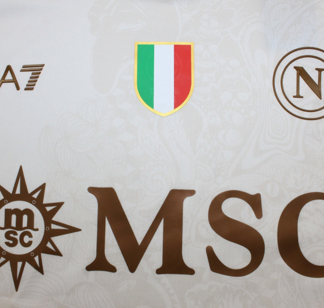 Napoli Visita - 25/26